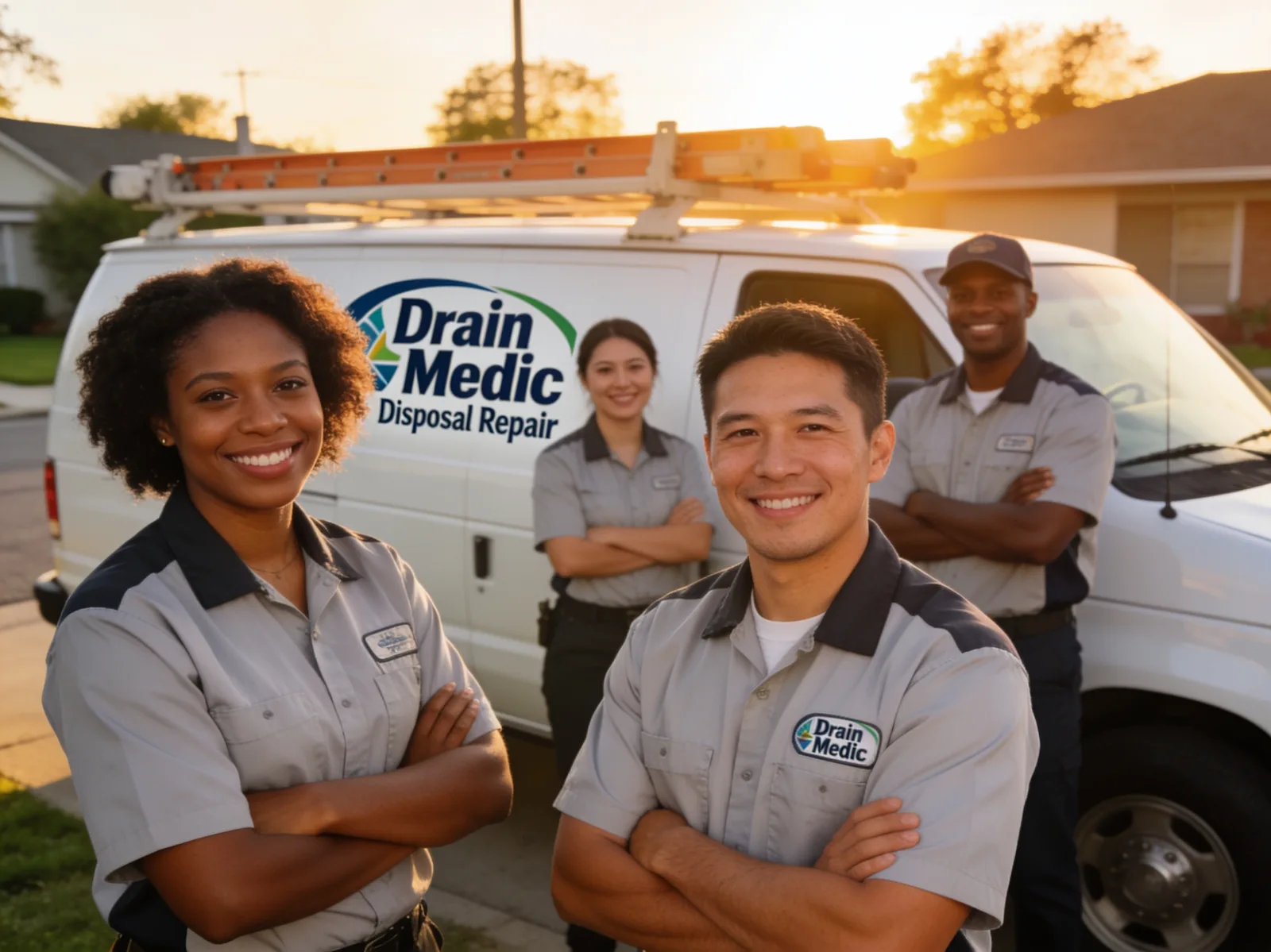 Garbage Disposal Repair company in Burlington Junction, MO